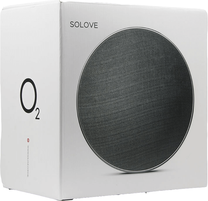 Акустическая система Solove O2 Bluetooth Speaker Black